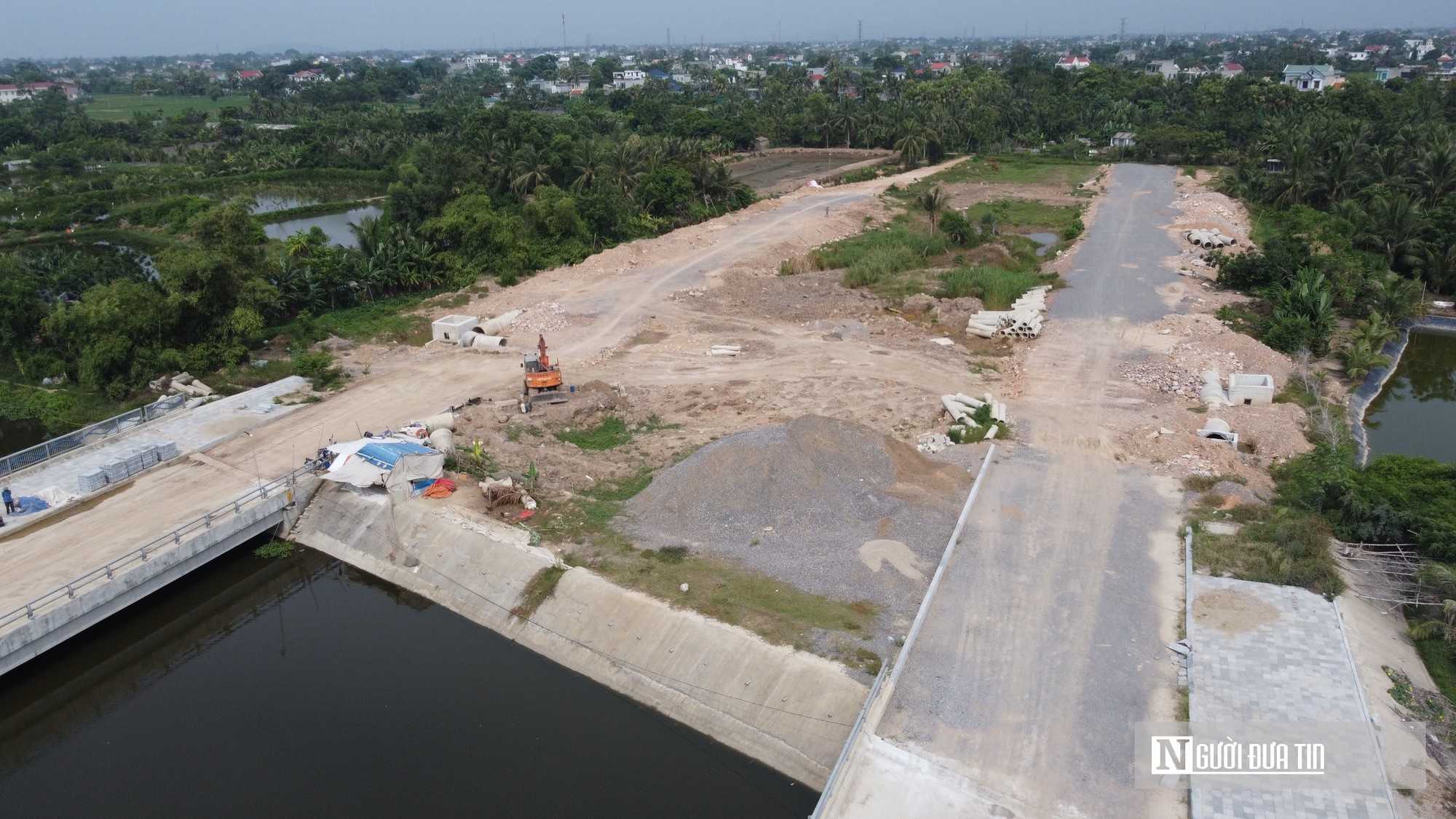 Tuyến đường 630 tỷ đồng nối Thanh H&oacute;a - Sầm Sơn chờ gỡ "điểm nghẽn" mặt bằng- Ảnh 8.