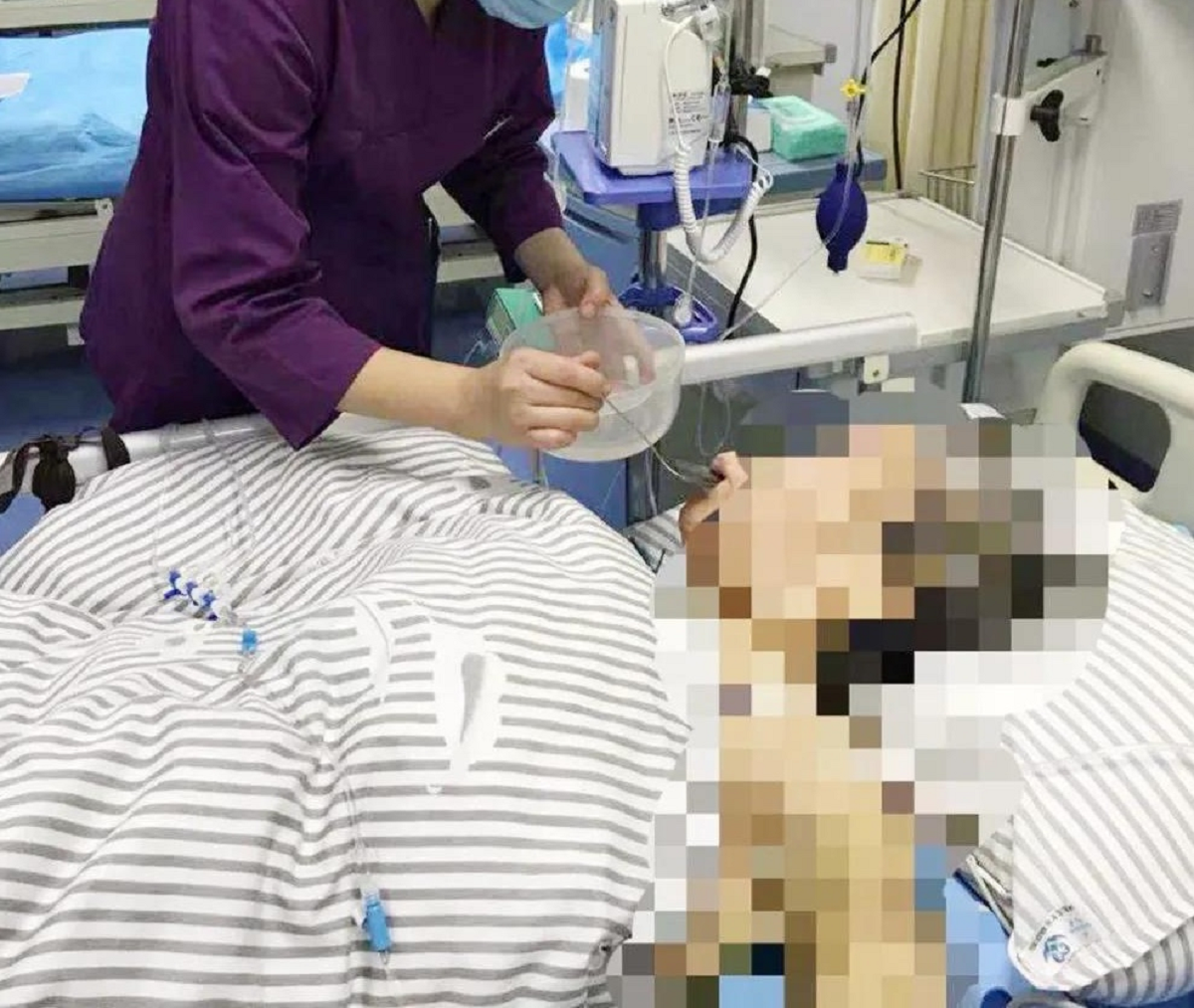 Nam thanh niên 28 tuổi suýt tử vong vì thói quen