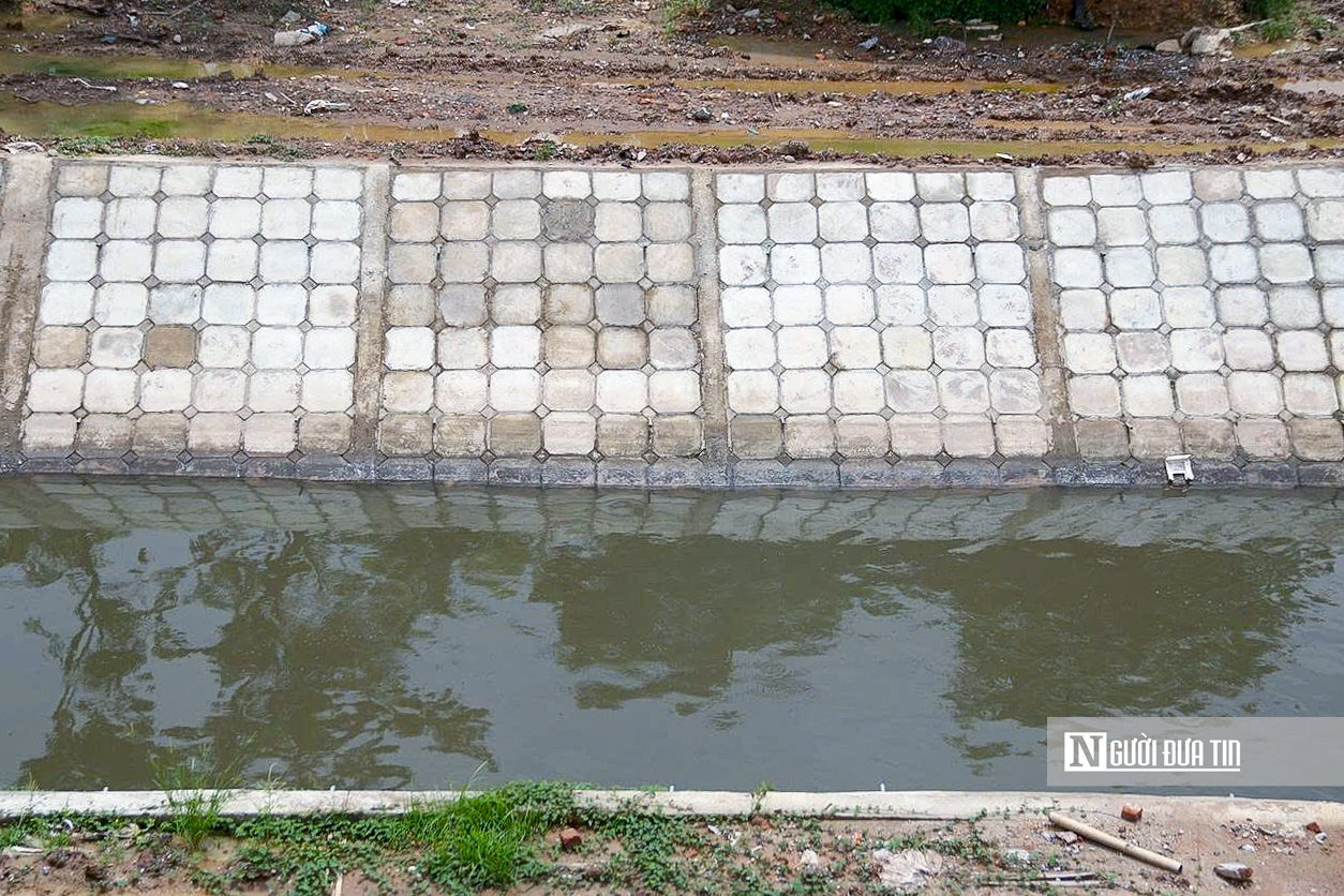 Hà Nội: Loạt trạm bơm chống ngập dọc Đại lộ Thăng Long đi vào vận hành- Ảnh 9.