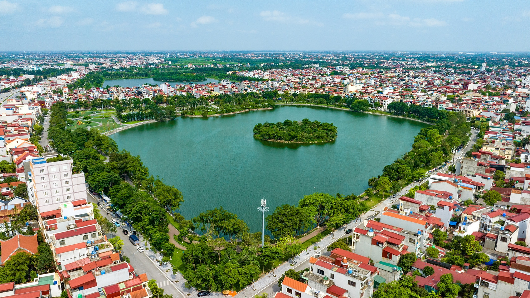 Phấn đấu đưa Hưng Yên trở thành thành phố trực thuộc Trung ương trước 2030- Ảnh 1.