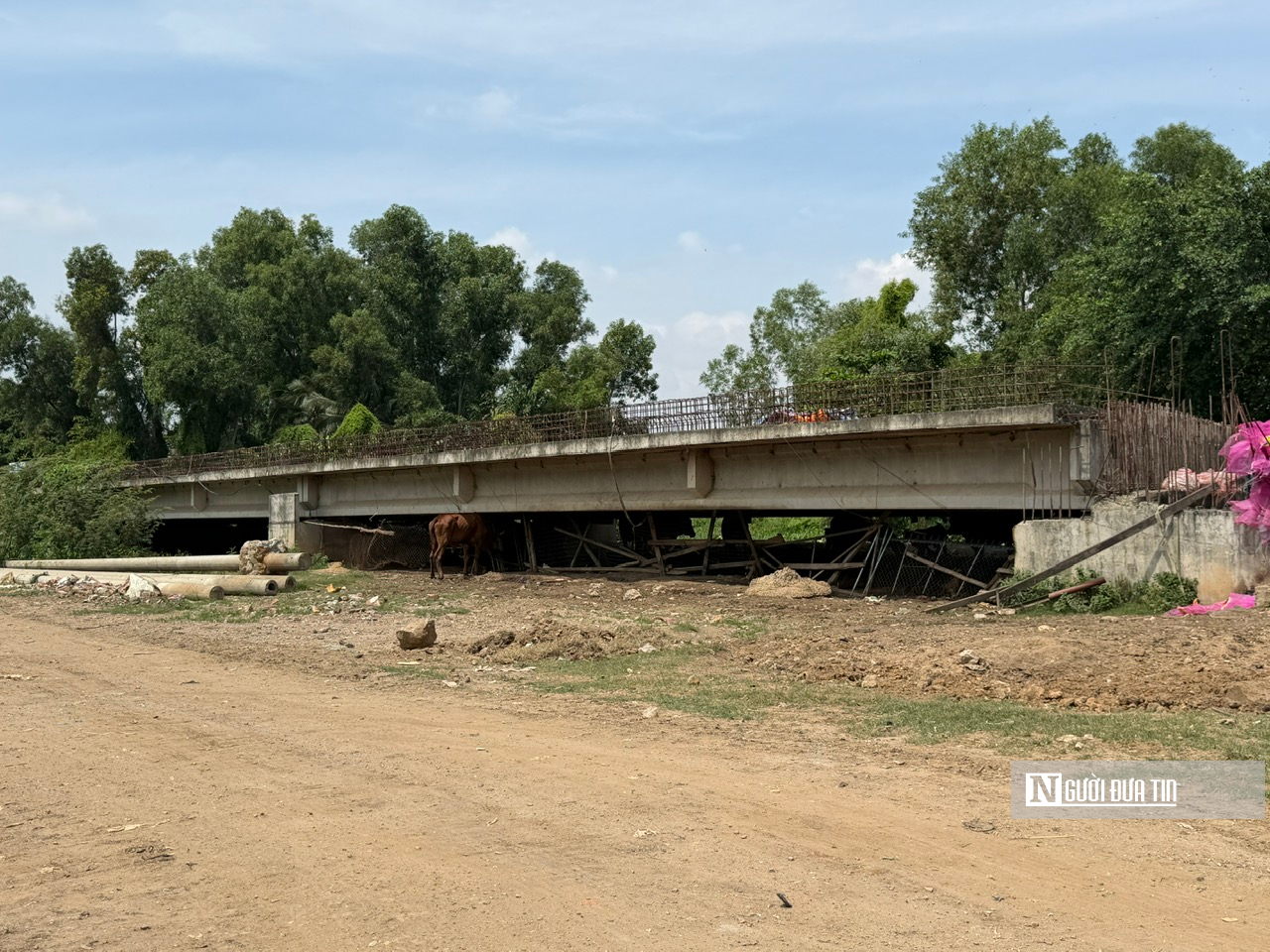 Đẩy nhanh thi công tuyến Vành đai 2 Tp.HCM "mắt xích" giao thông chiến lược - Ảnh 8.
