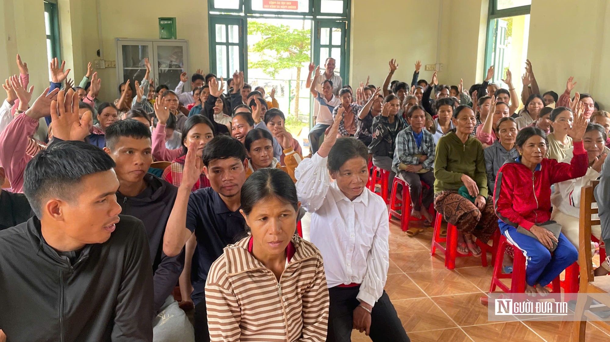 Đưa pháp luật đến người dân xã đảo, miền núi Đà Nẵng - Ảnh 2.