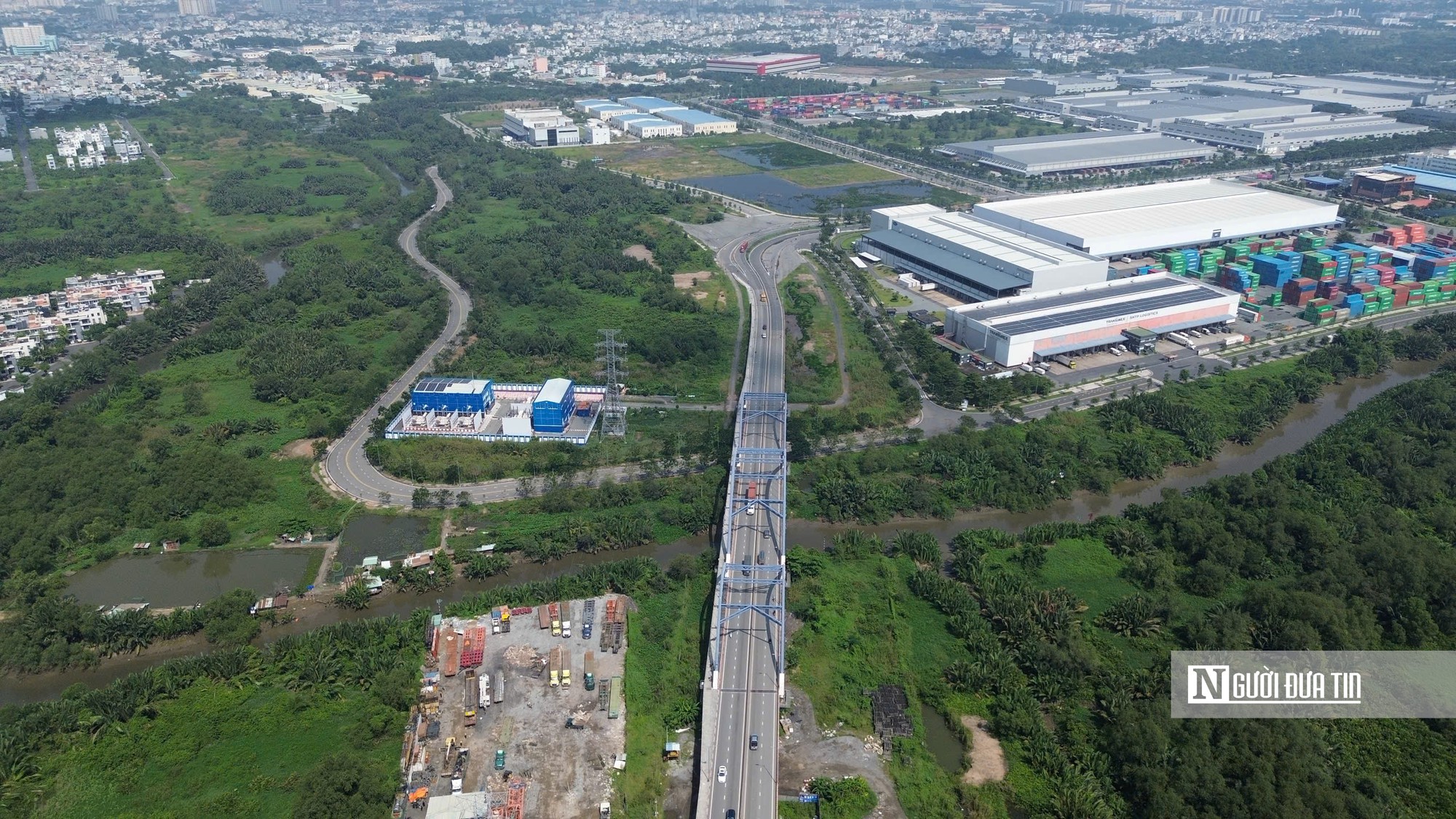 Đẩy nhanh thi công tuyến Vành đai 2 Tp.HCM "mắt xích" giao thông chiến lược - Ảnh 15.