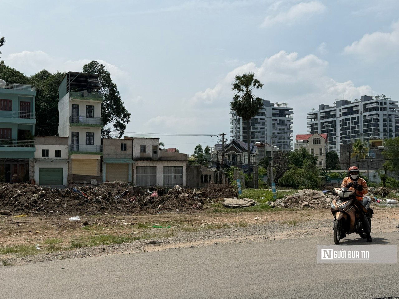 Đẩy nhanh thi công tuyến Vành đai 2 Tp.HCM "mắt xích" giao thông chiến lược - Ảnh 20.