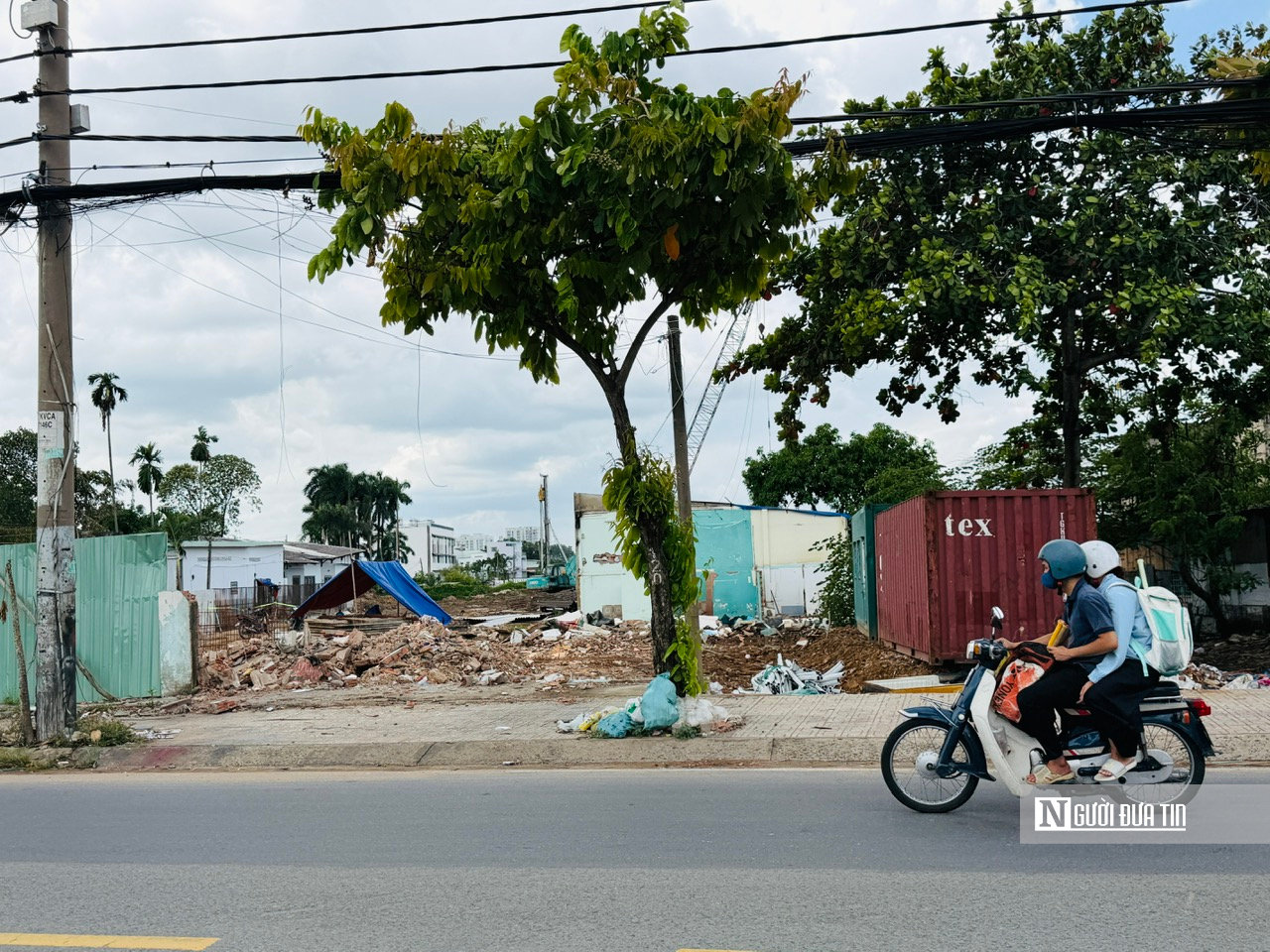 Đẩy nhanh thi công tuyến Vành đai 2 Tp.HCM "mắt xích" giao thông chiến lược - Ảnh 16.