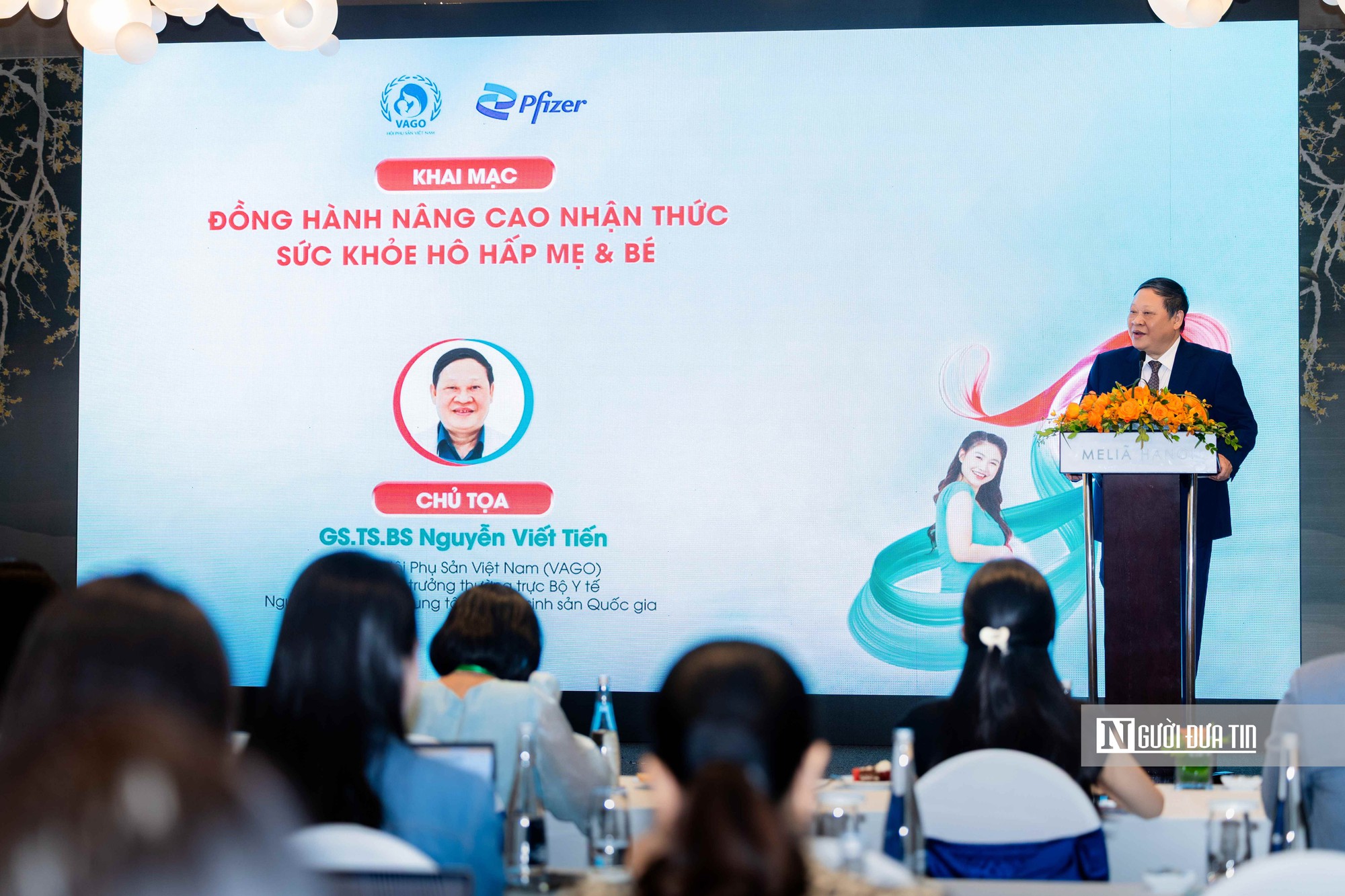 Chăm sóc thai kỳ chủ động giúp thu hẹp "khoảng trống miễn dịch" ở trẻ- Ảnh 1.