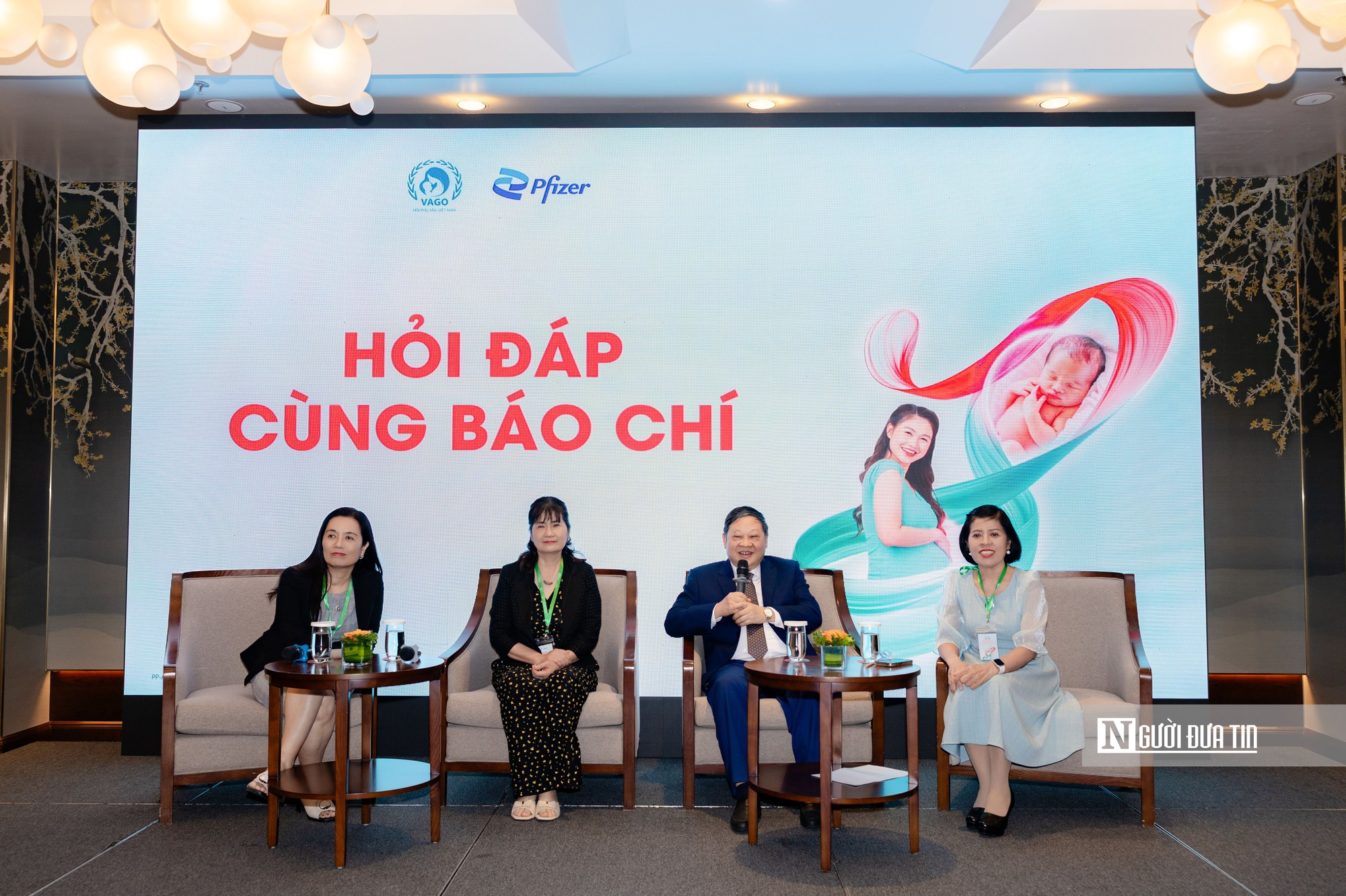 Chăm sóc thai kỳ chủ động giúp thu hẹp "khoảng trống miễn dịch" ở trẻ- Ảnh 2.