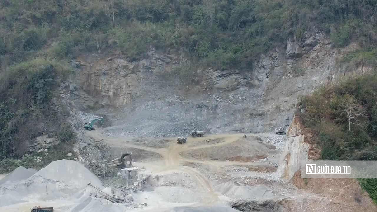 Phê duyệt 5 khu vực không đấu giá quyền khai thác khoáng sản chiến lược- Ảnh 2.