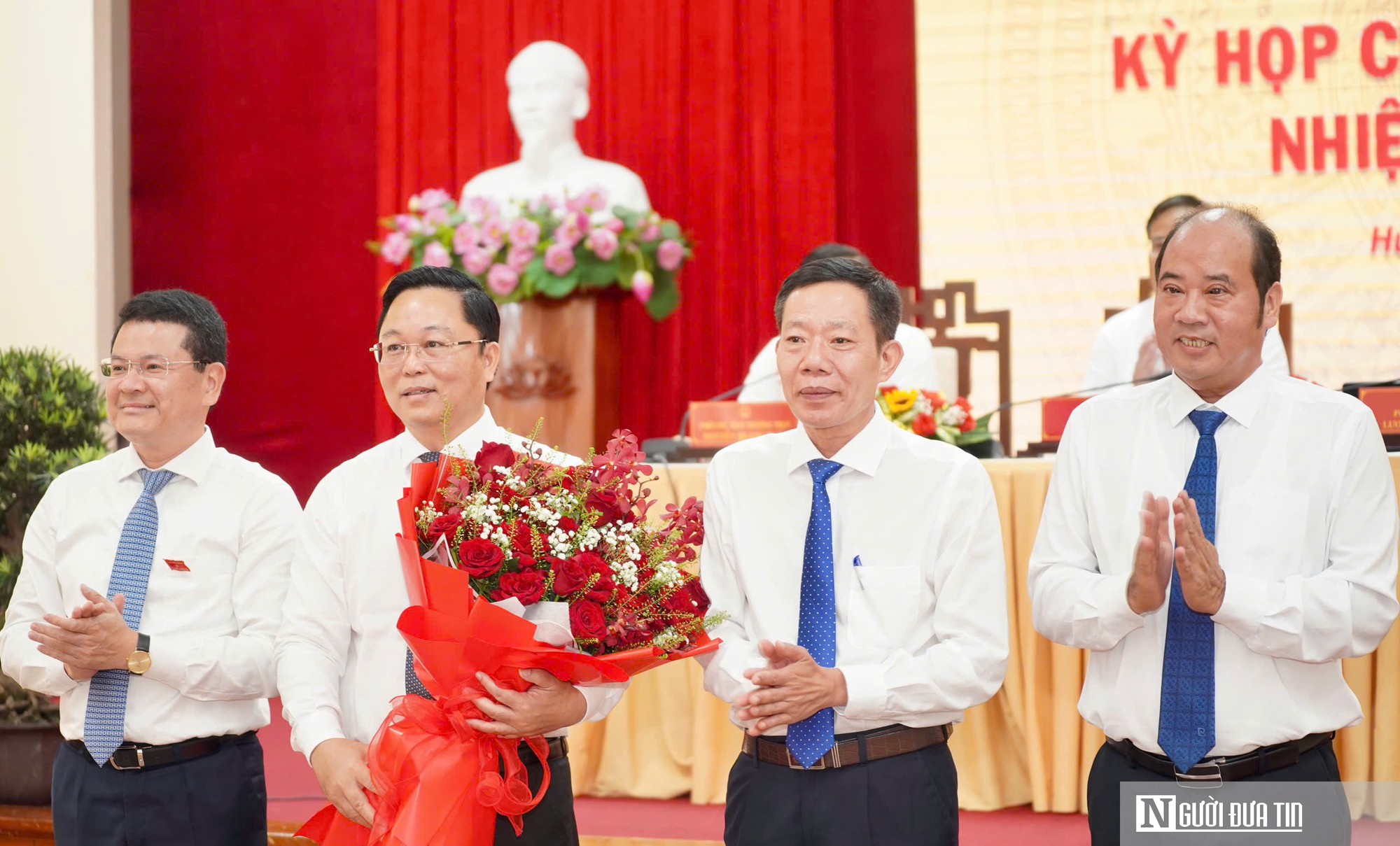 Ông Lê Trí Thanh làm Chủ tịch UBND Tp.Huế: Kỳ vọng động lực mới cho đô thị di sản - Ảnh 2.