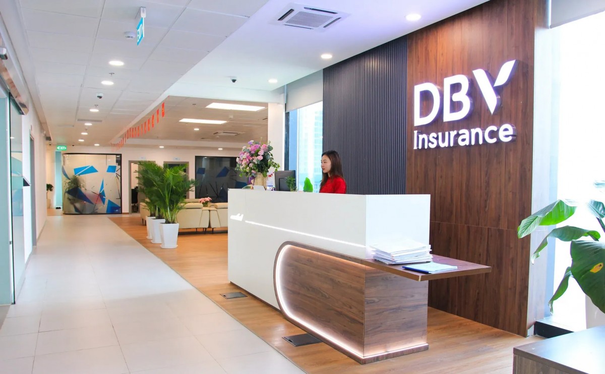 Lợi nhuận quý II/2026 của DBV giảm hơn 50% dù doanh thu bảo hiểm và tài chính tăng - Ảnh 1.