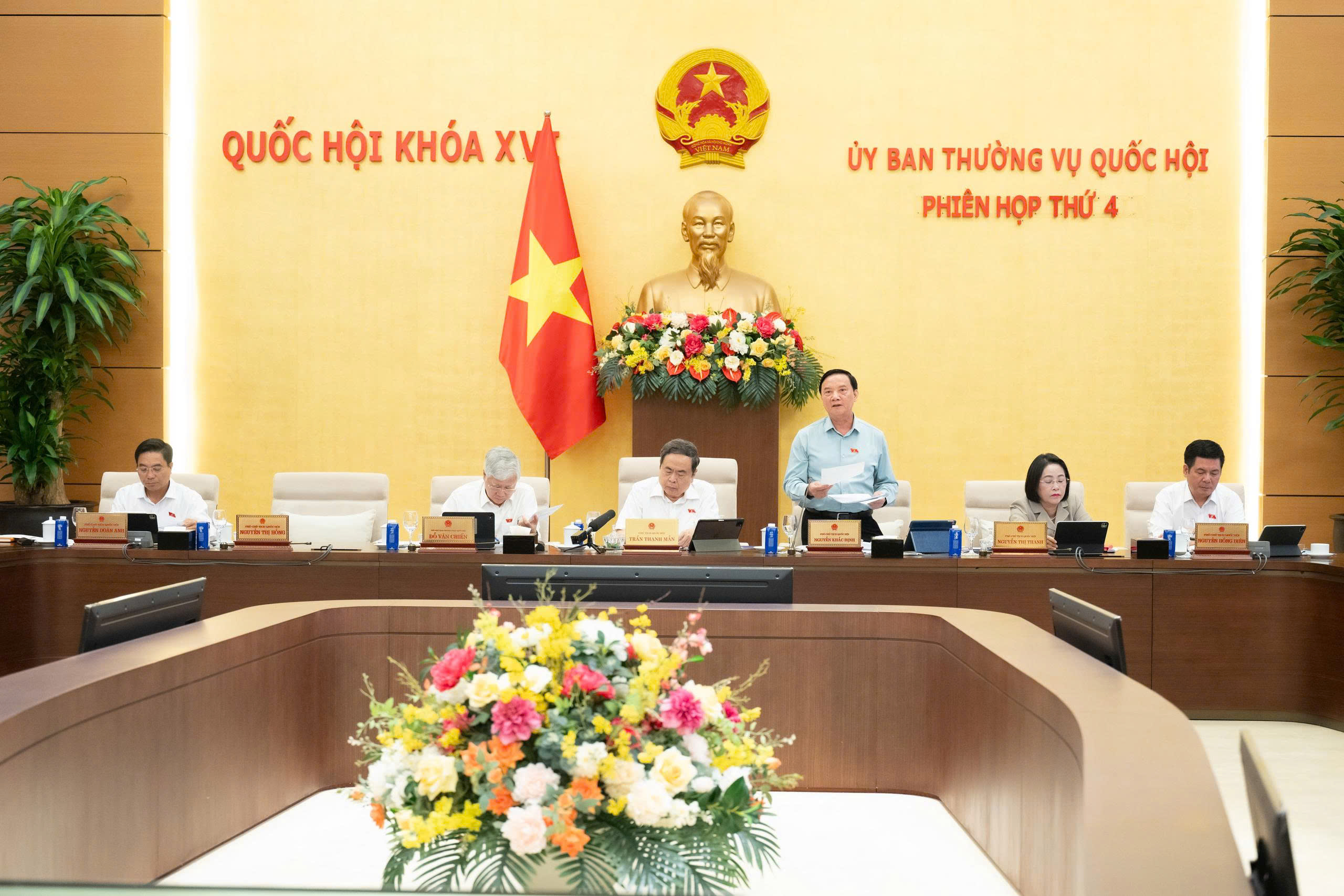 Nâng cao hiệu quả công tác phòng, chống tội phạm, kéo giảm bền vững các loại tội phạm - Ảnh 3.