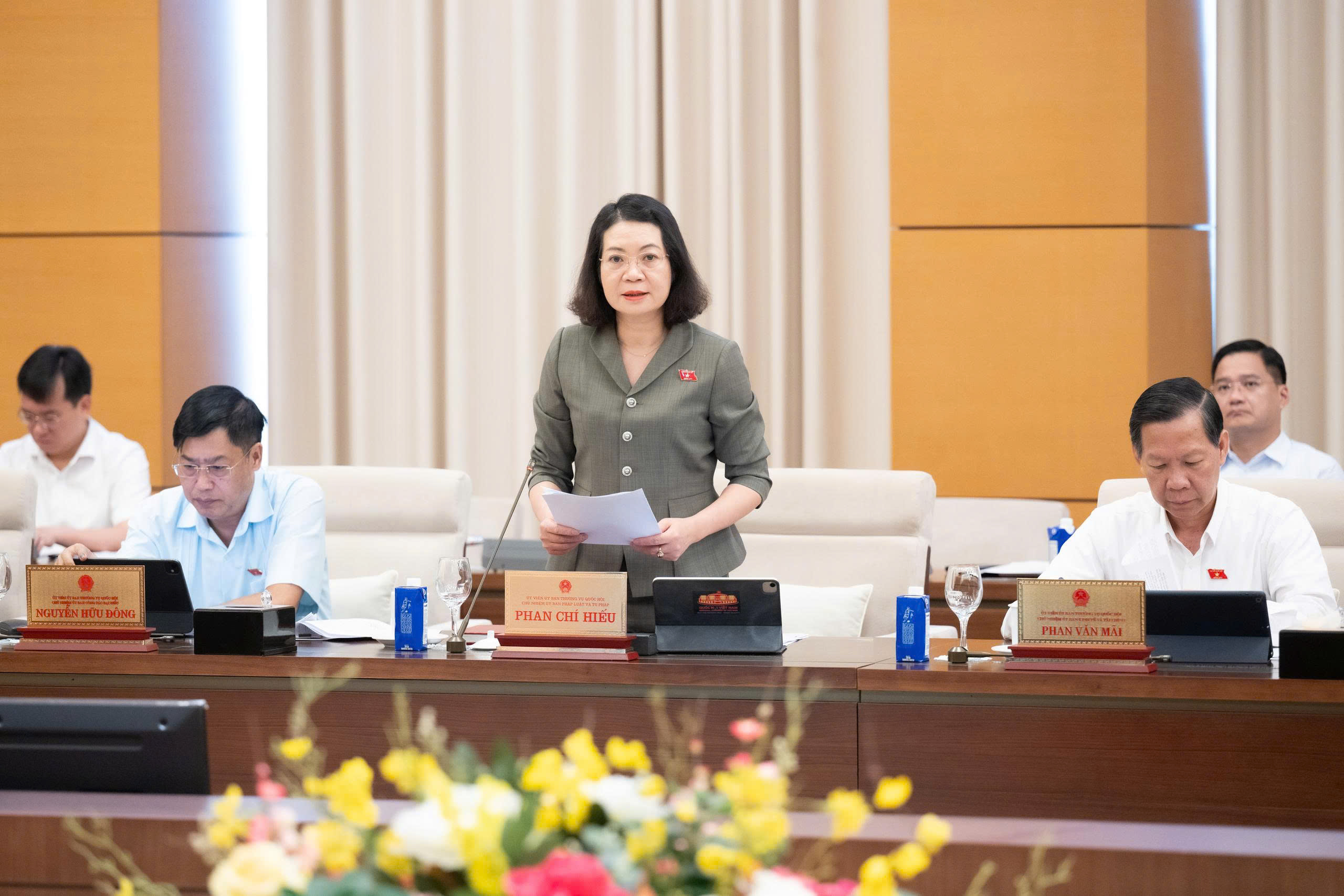 Nâng cao hiệu quả công tác phòng, chống tội phạm, kéo giảm bền vững các loại tội phạm - Ảnh 2.