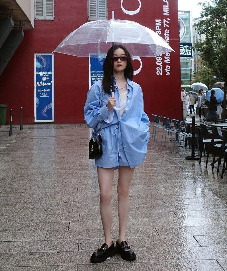 Mỹ nhân sở hữu gương mặt hoàn hảo bậc nhất châu Á, phong cách đời thường chuẩn 