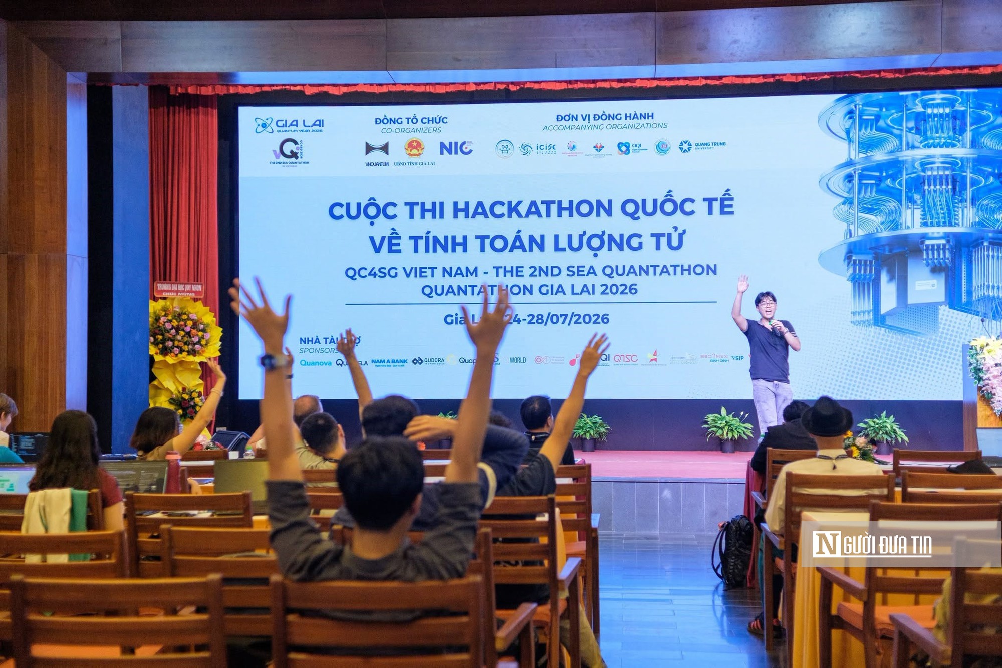 "Việt Nam cần tầm nhìn 10-20 năm cho công nghệ lượng tử"- Ảnh 5.
