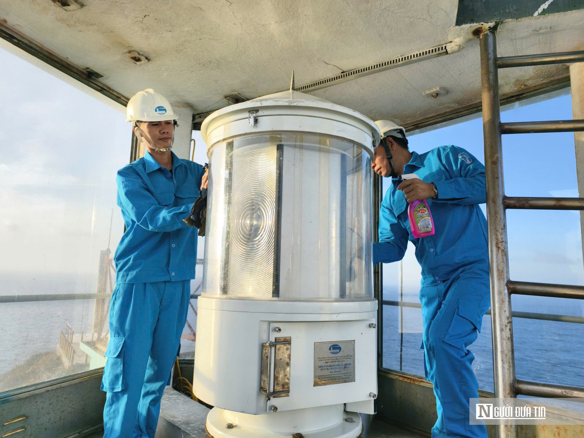 Bảo vệ hải đăng - chuyện từ những người giữ đ&egrave;n thầm lặng ở đảo H&ograve;n Hải- Ảnh 4.