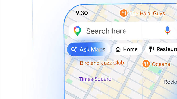Google Maps c&oacute; một t&iacute;nh năng m&agrave; c&oacute; thể nhiều người chưa biết- Ảnh 1.