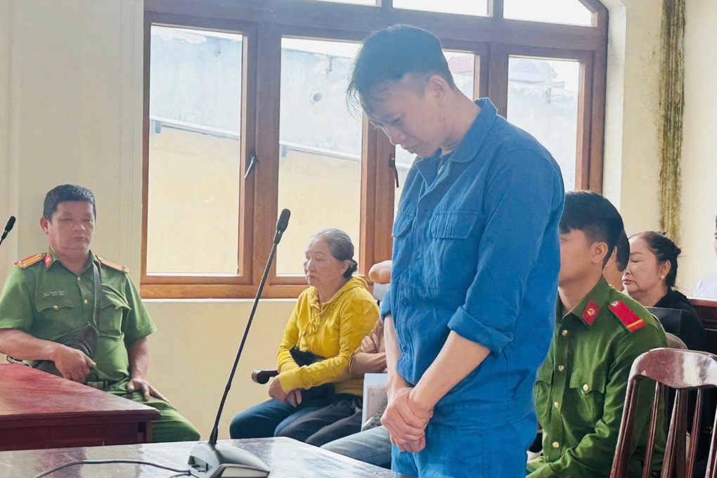 Kẻ s&aacute;t hại nữ chủ tiệm tạp h&oacute;a để cướp 1,5 triệu đồng lĩnh &aacute;n tử h&igrave;nh- Ảnh 1.