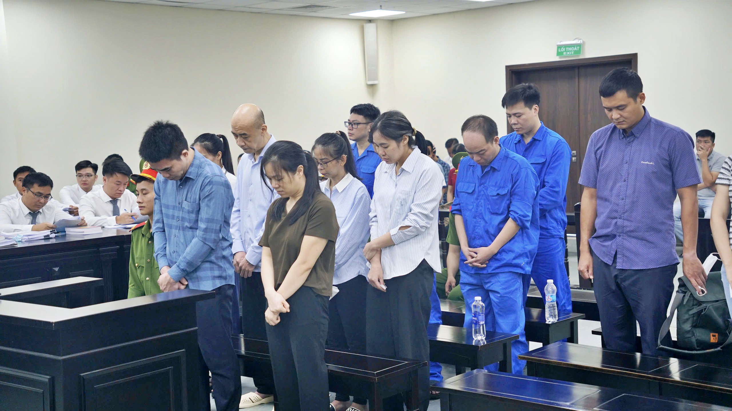 Vụ Công ty MediUSA sản xuất hàng giả: Chỉ là