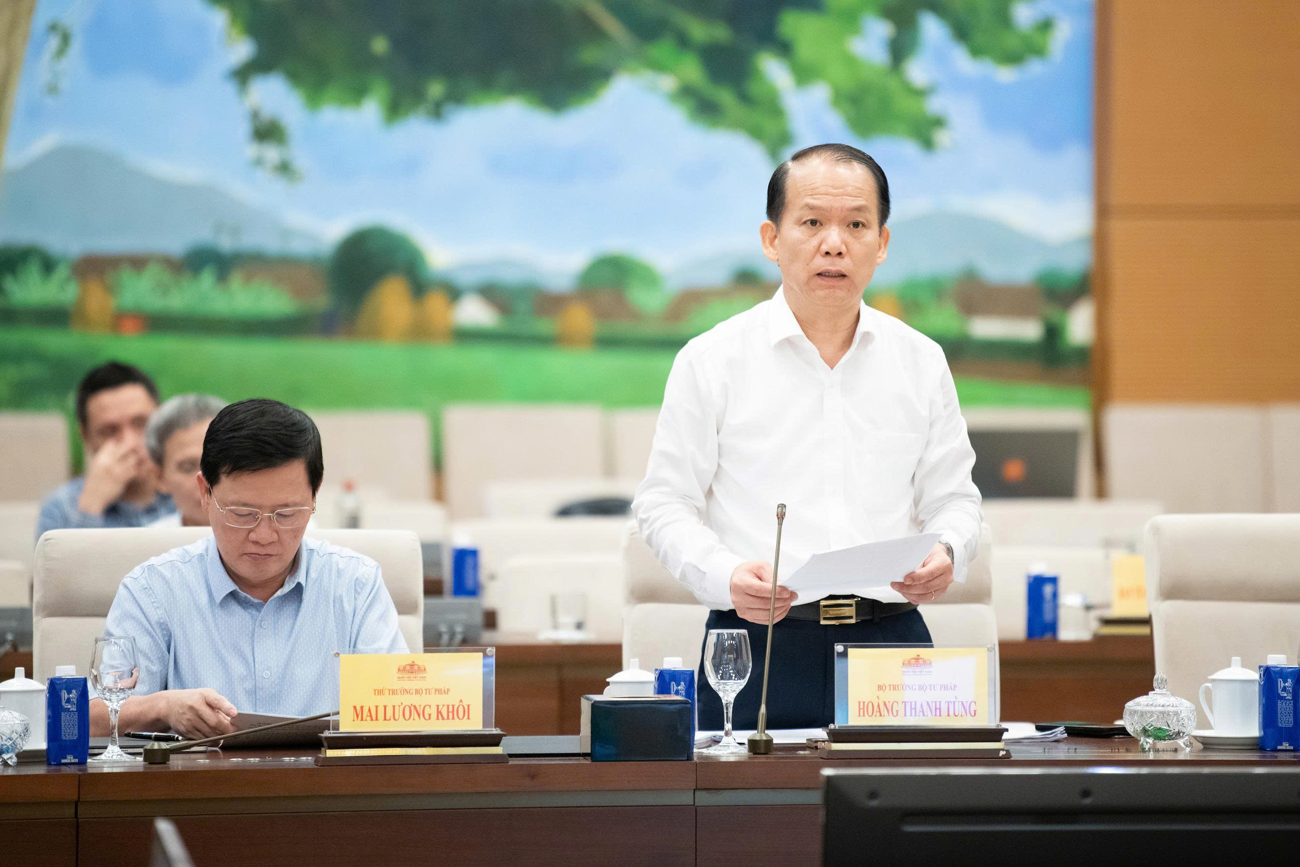 Đề xuất chế tài mạnh với người trúng đấu giá đất nhưng bỏ cọc- Ảnh 1.