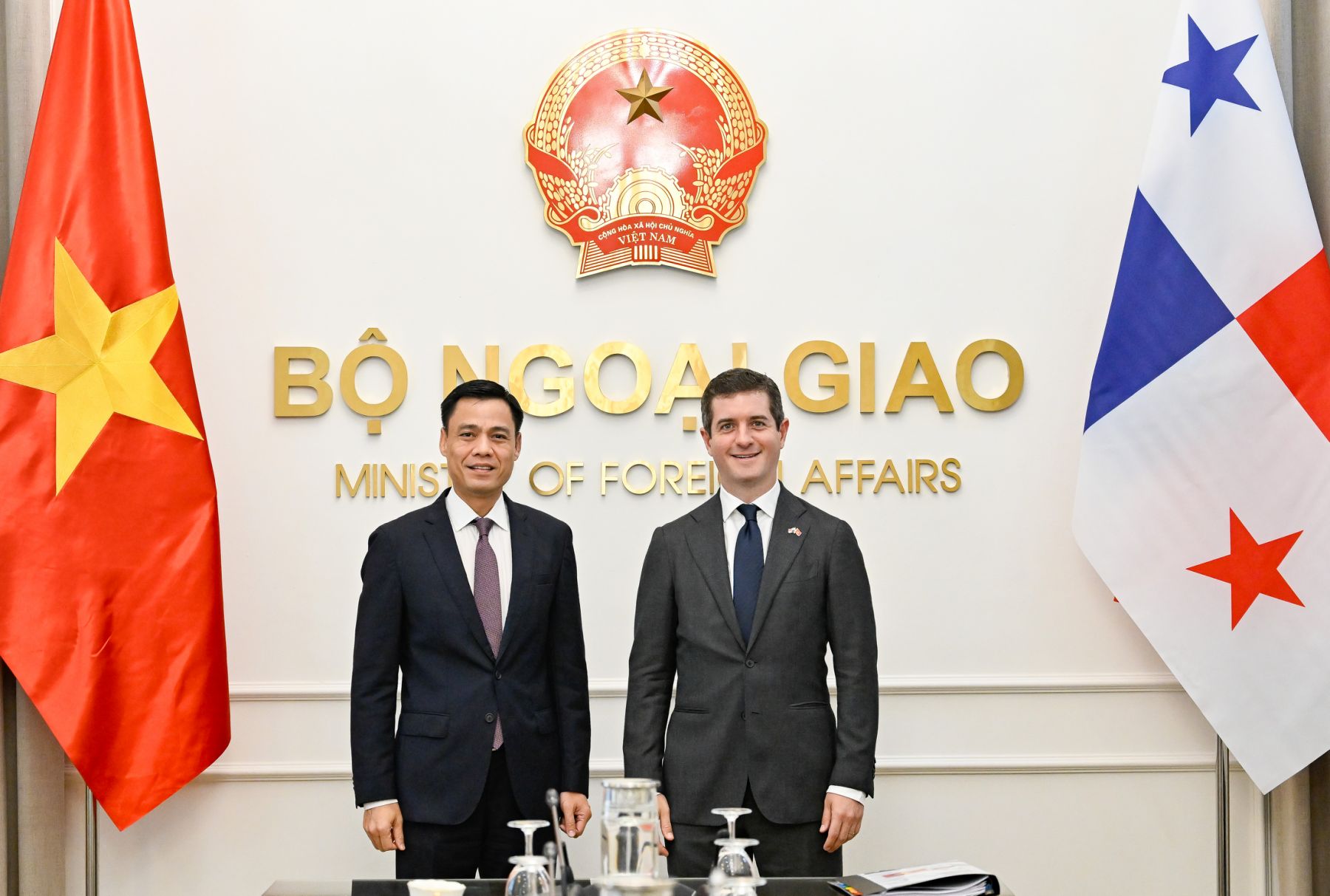 Panama sẵn sàng đóng vai trò cửa ngõ để Việt Nam phát triển quan hệ với khu vực Mỹ Latinh - Ảnh 1.