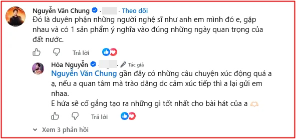 "Ca kh&uacute;c đặc biệt bậc nhất trong cuộc đời l&agrave;m nghề" của H&ograve;a Minzy - Ảnh 5.
