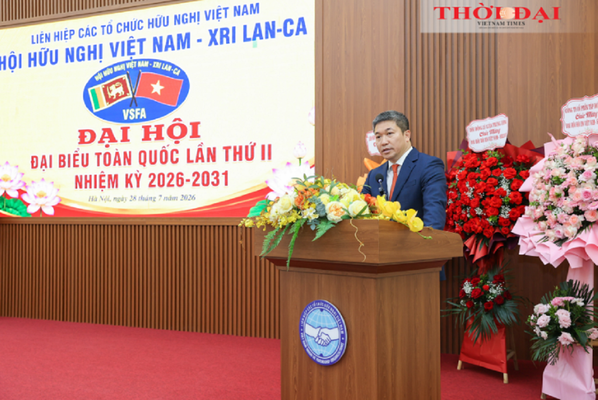 Hội hữu nghị Việt Nam - Sri Lanka nhiệm kỳ 2026-2031: Ưu tiên kết nối địa phương, doanh nghiệp và trường đại học - Ảnh 2.