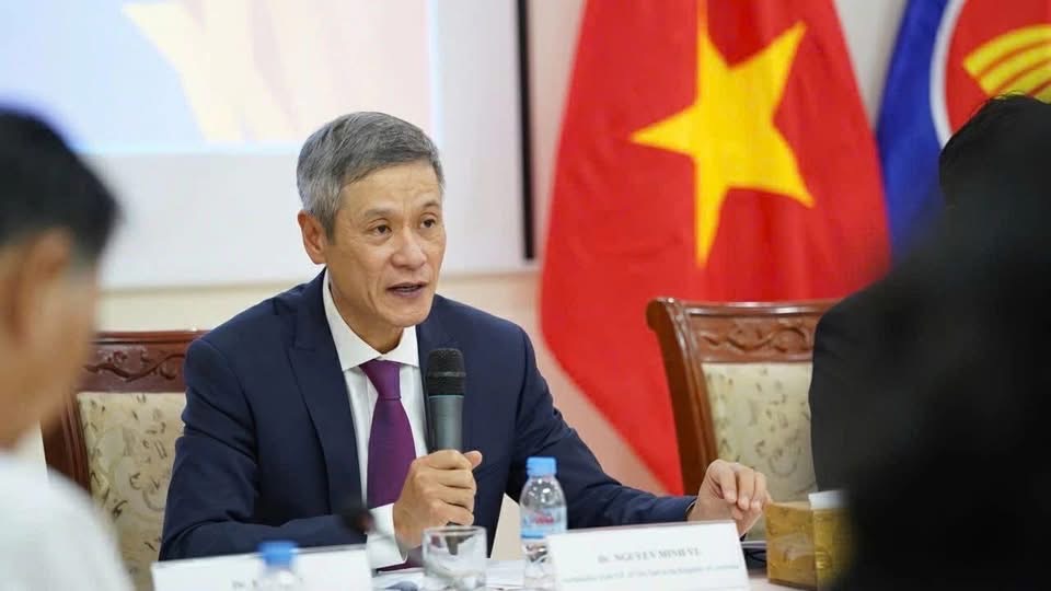 Cơ quan đại diện Việt Nam ở nước ngoài cần trở thành các 