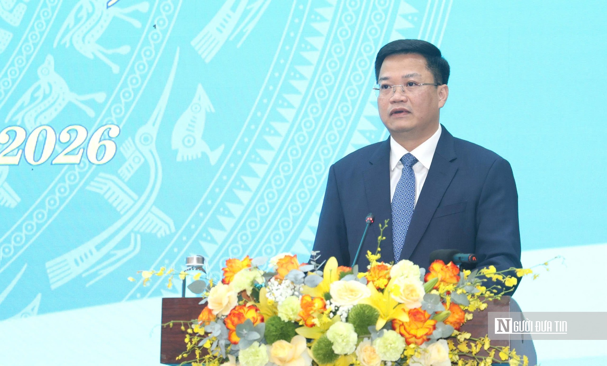 &Ocirc;ng Nguyễn Đức T&acirc;m được bầu l&agrave;m Chủ tịch UBND tỉnh Quảng Ng&atilde;i- Ảnh 1.