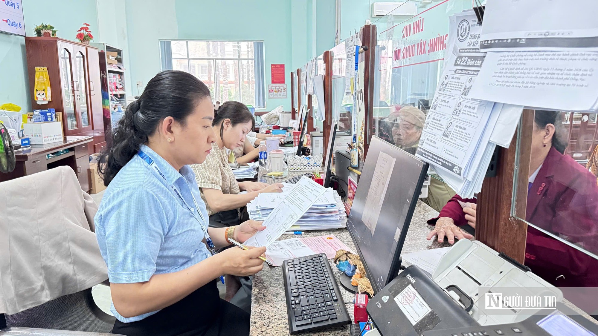 Đồng Nai tăng tốc số h&oacute;a ng&agrave;nh X&acirc;y dựng - Ảnh 1.