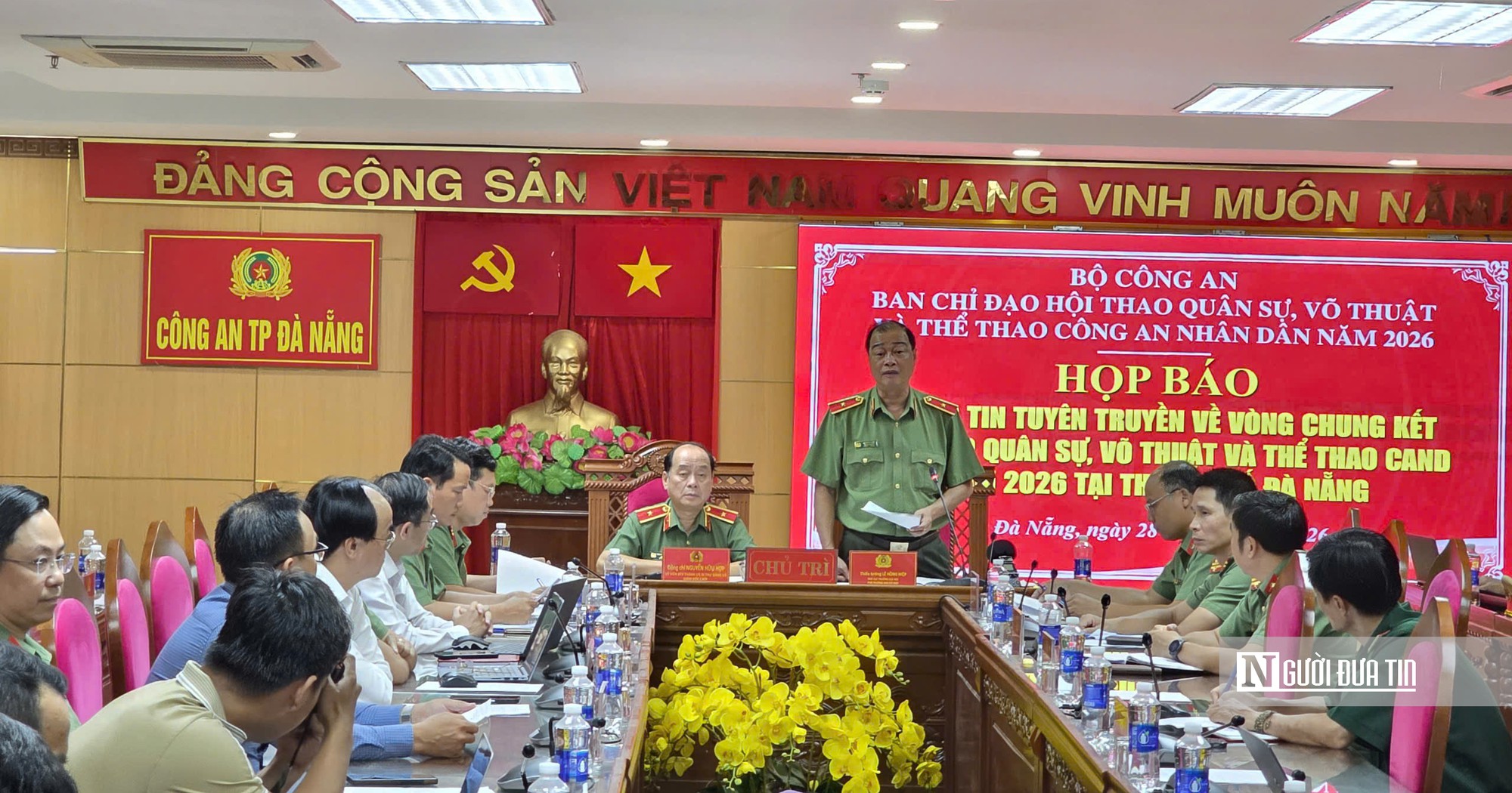 Hội thao Công an lớn nhất từ trước đến nay sắp diễn ra ở Đà Nẵng có gì đặc biệt?- Ảnh 2.