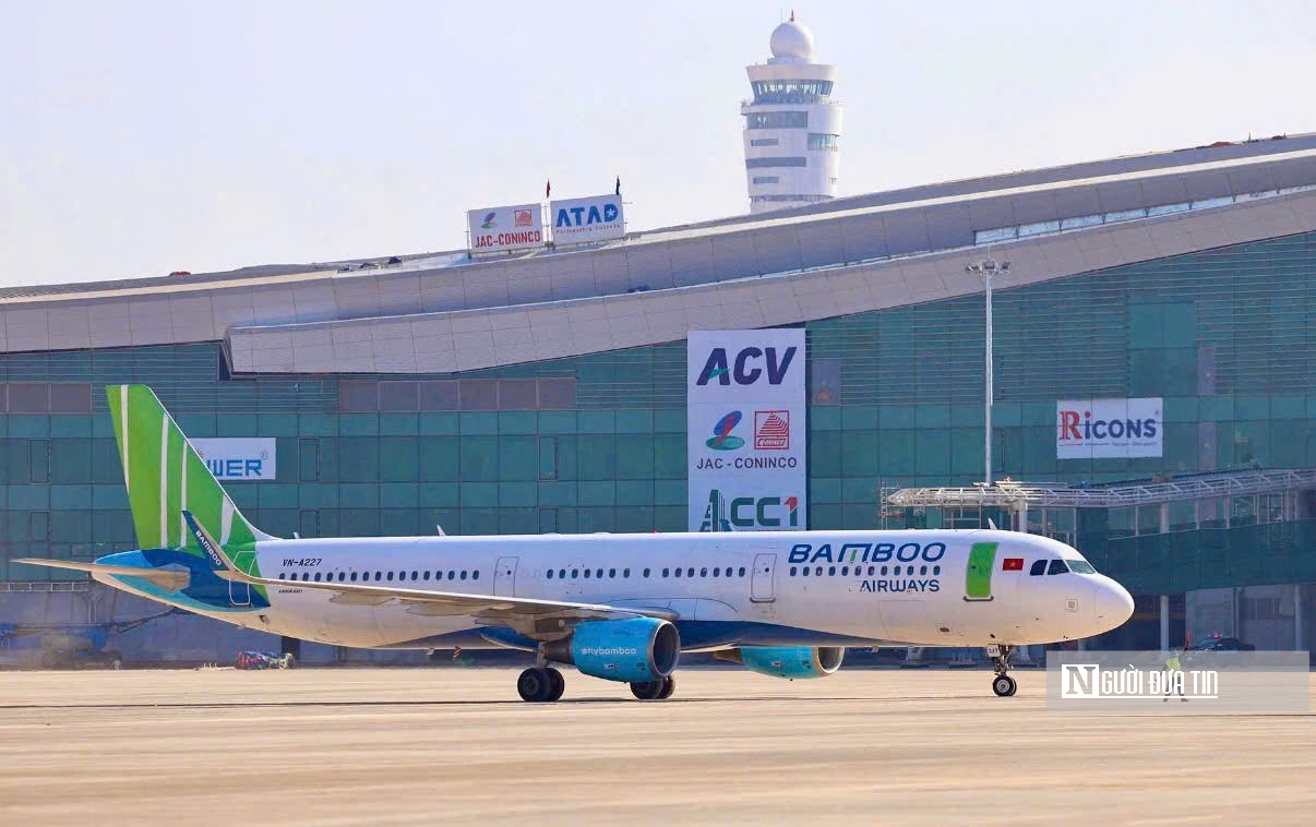 Đường băng số 2 bứt tốc về đ&iacute;ch - Ảnh 5.
