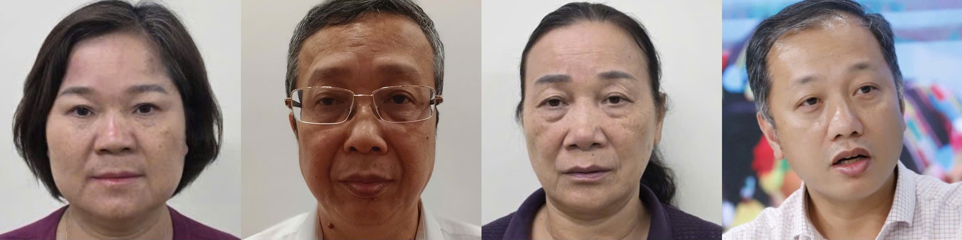 Bắt tạm giam Thứ trưởng Bộ Nông nghiệp và Môi trường Hoàng Trung- Ảnh 1.