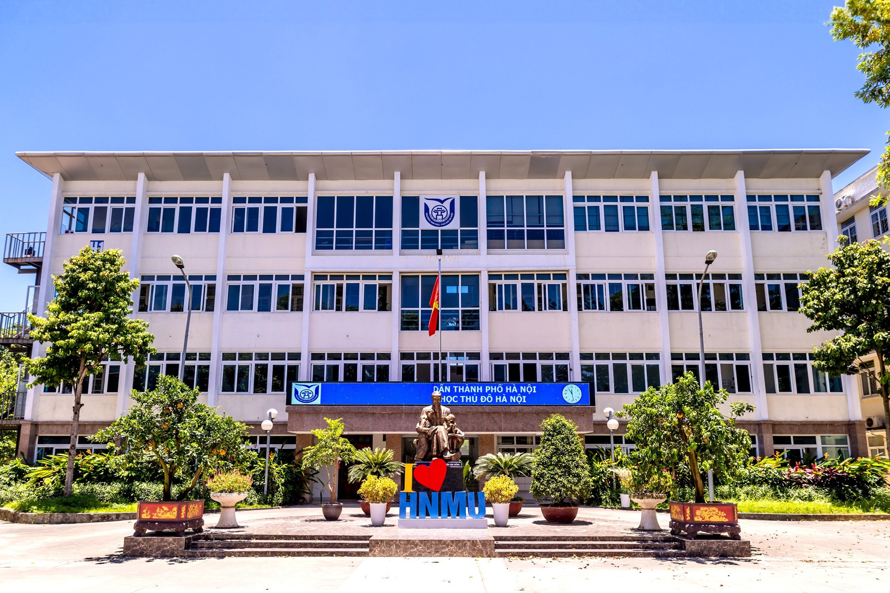 H&agrave; Nội sắp xếp lại hệ thống trường c&ocirc;ng lập: H&agrave;ng loạt trường s&aacute;p nhập, hợp nhất - Ảnh 2.