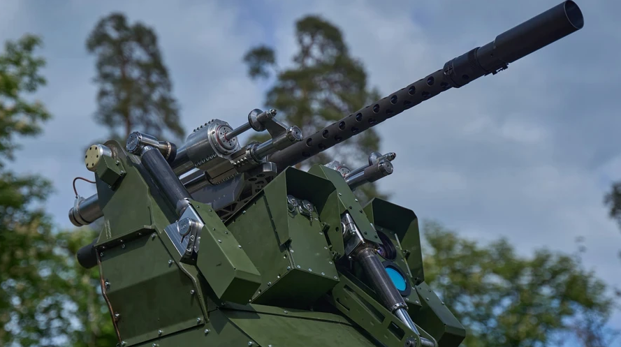 Ukraine đặt cược vào vũ khí laser: Giải pháp giá rẻ để bắn hạ drone- Ảnh 1.