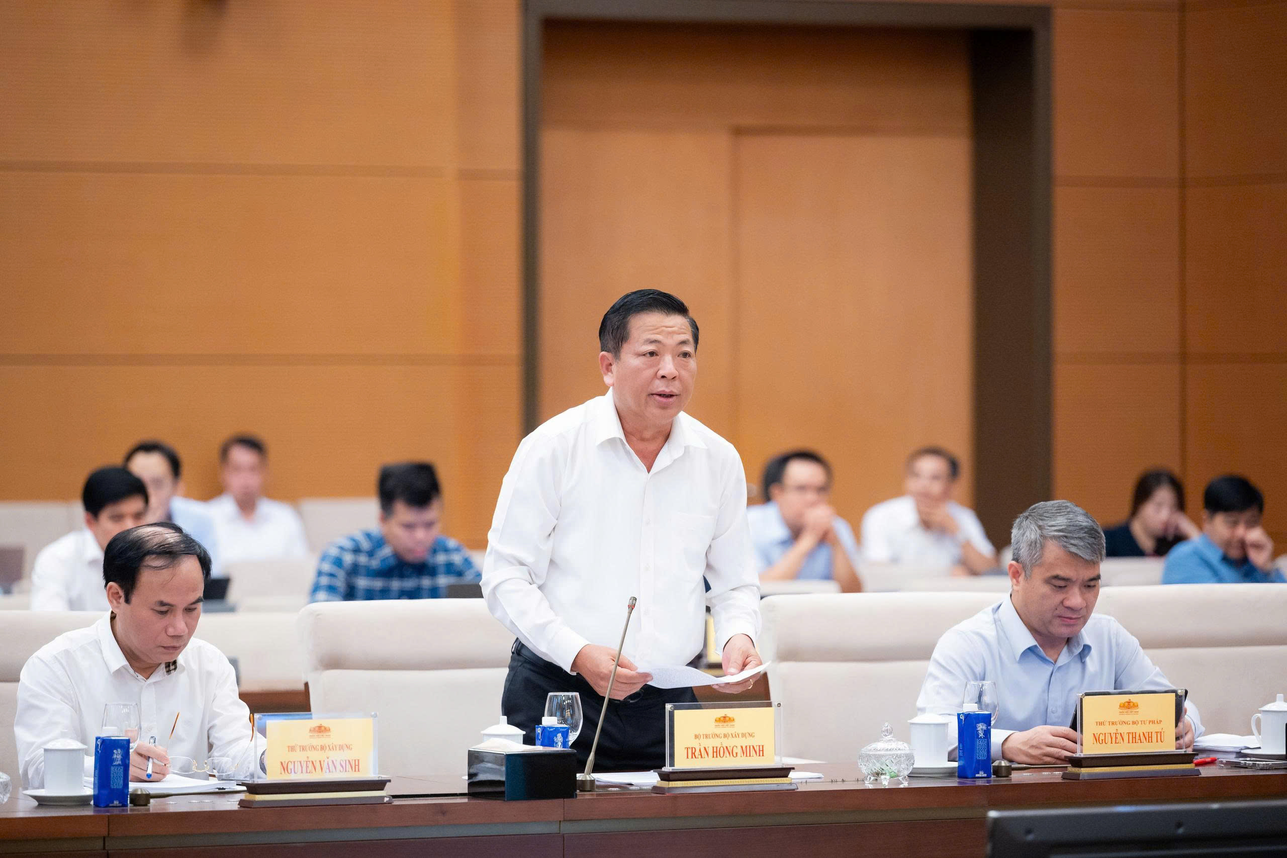 Sửa Luật Nhà ở: Phát triển nhà ở cho thuê, nhà ở thương mại giá phù hợp- Ảnh 1.