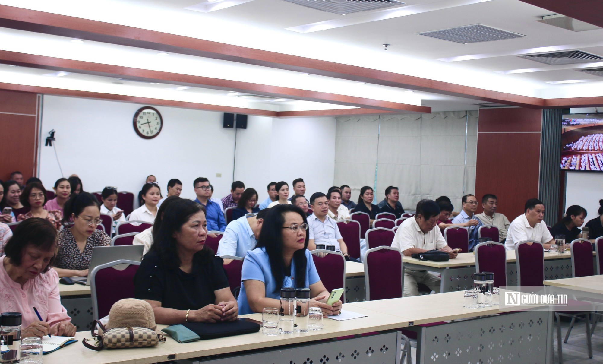 Hội nghị toàn quốc quán triệt và triển khai thực hiện Nghị quyết Hội nghị Trung ương 3 - Ảnh 2.