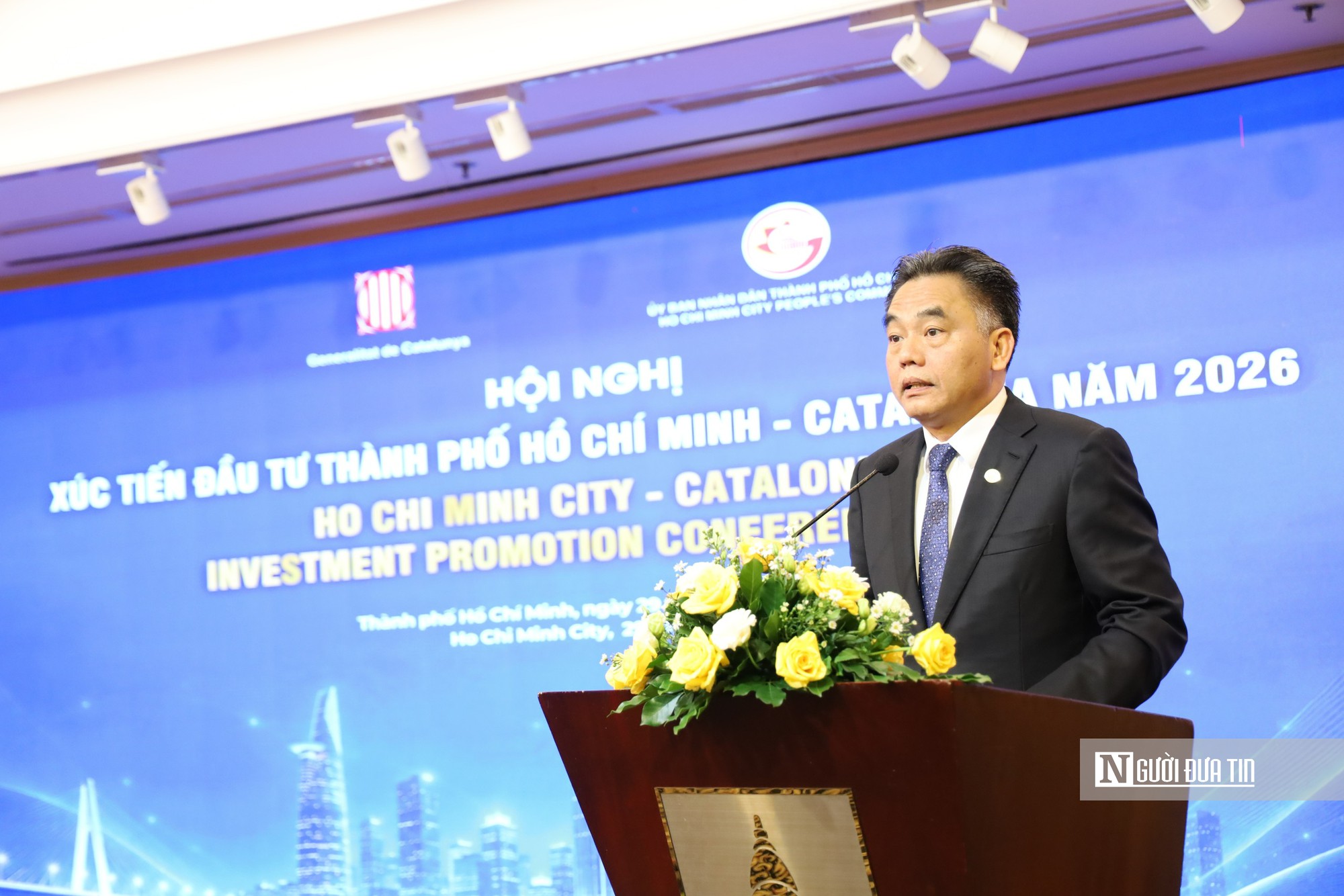 Tp.HCM - Catalonia th&uacute;c đẩy hợp t&aacute;c đầu tư, mở rộng kết nối doanh nghiệp- Ảnh 1.