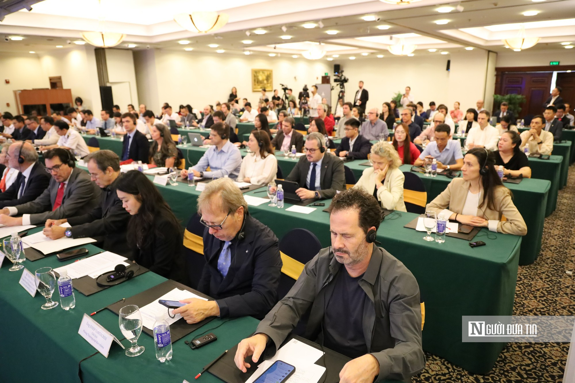 Tp.HCM - Catalonia th&uacute;c đẩy hợp t&aacute;c đầu tư, mở rộng kết nối doanh nghiệp- Ảnh 2.