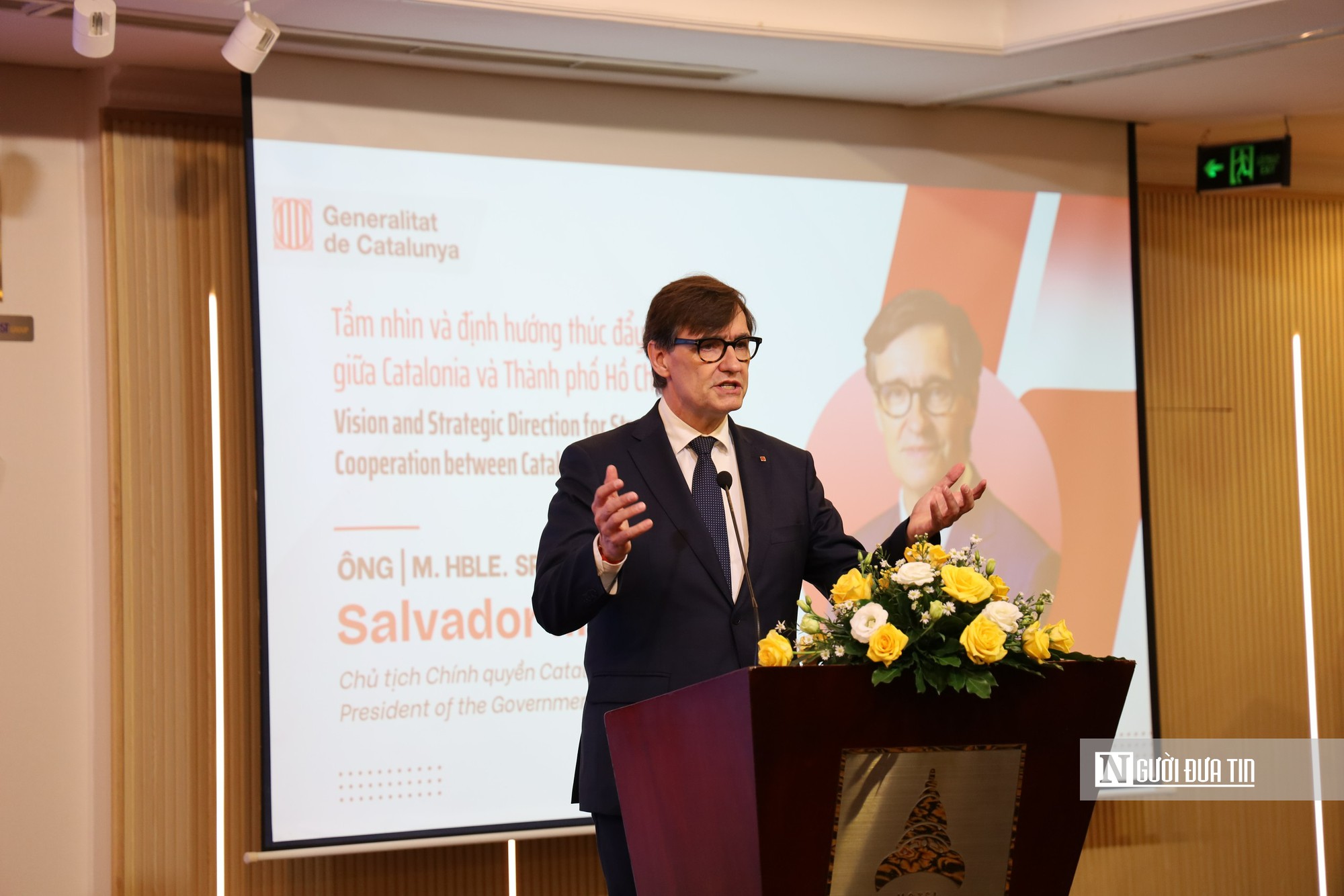 Tp.HCM - Catalonia th&uacute;c đẩy hợp t&aacute;c đầu tư, mở rộng kết nối doanh nghiệp- Ảnh 4.