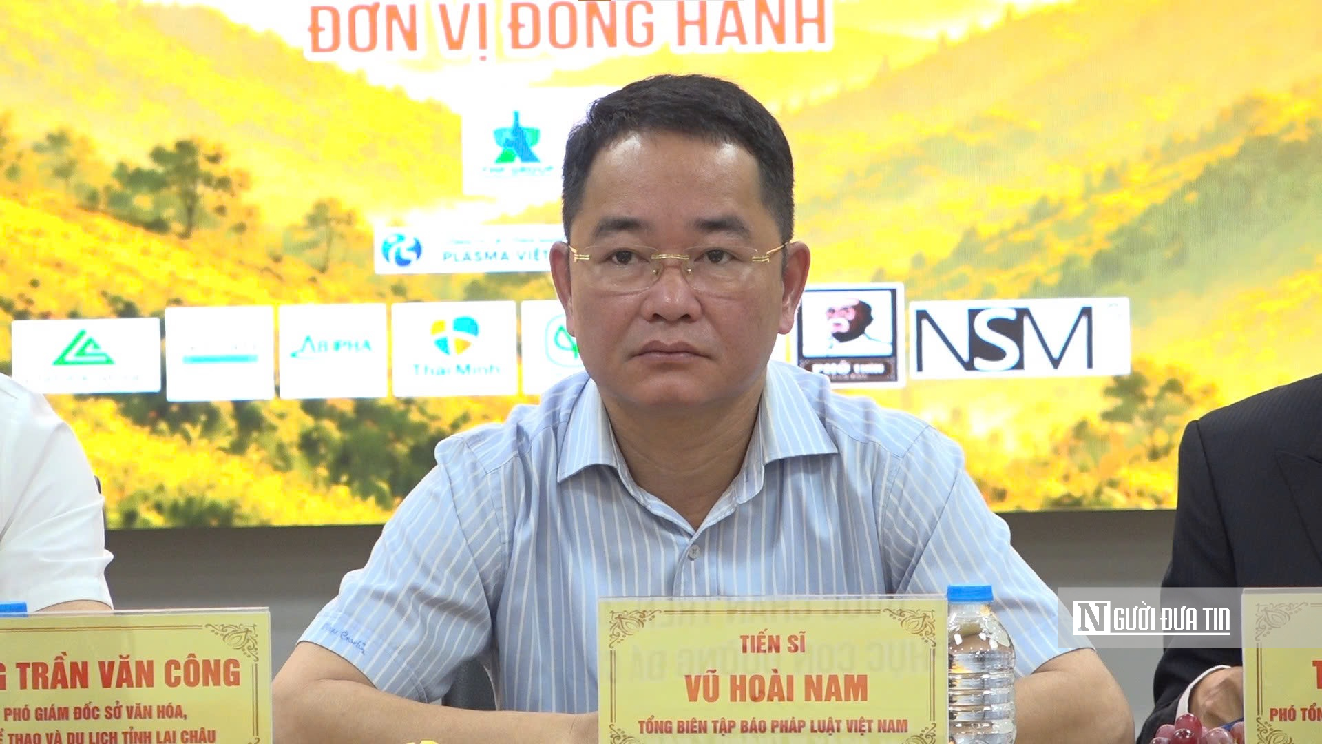 Giải "Bước ch&acirc;n tr&ecirc;n m&acirc;y" 2026: Lần đầu mở rộng cho vận động vi&ecirc;n cả nước, quảng b&aacute; con đường đ&aacute; cổ Pavi v&agrave; du lịch Lai Ch&acirc;u - Ảnh 2.