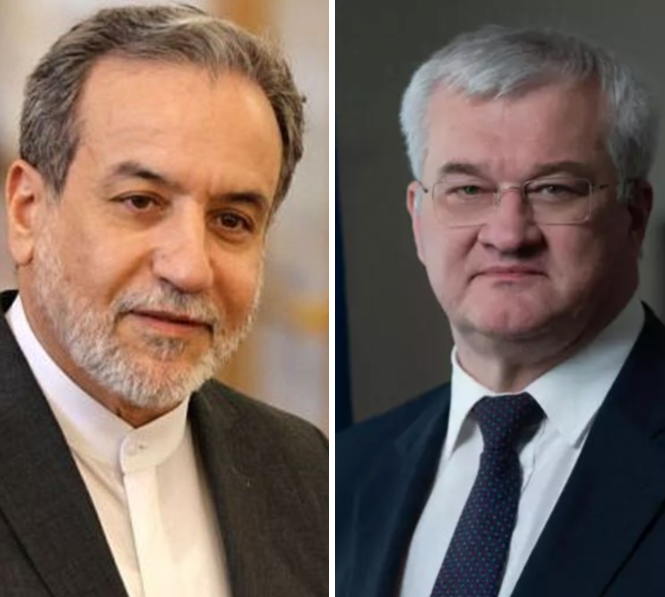 Ukraine xoa dịu Iran vụ tập kích tàu hàng trên Biển Caspi, Tehran chia rẽ về vấn đề trả đũa - Ảnh 1.