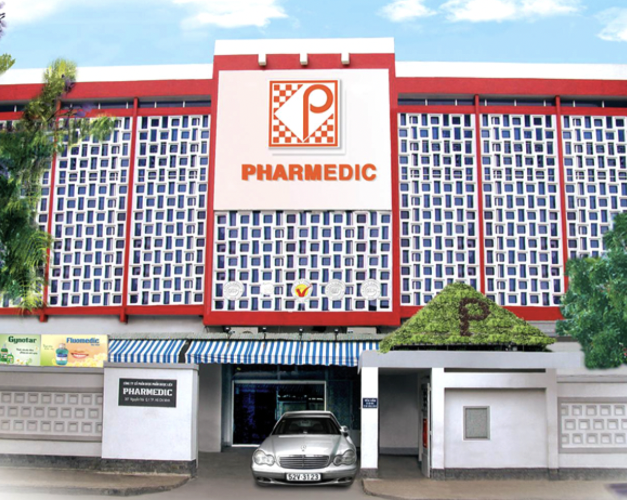 Đầu tư mở rộng sản xuất, lợi nhuận quý II của Pharmedic giảm gần 40%- Ảnh 1.