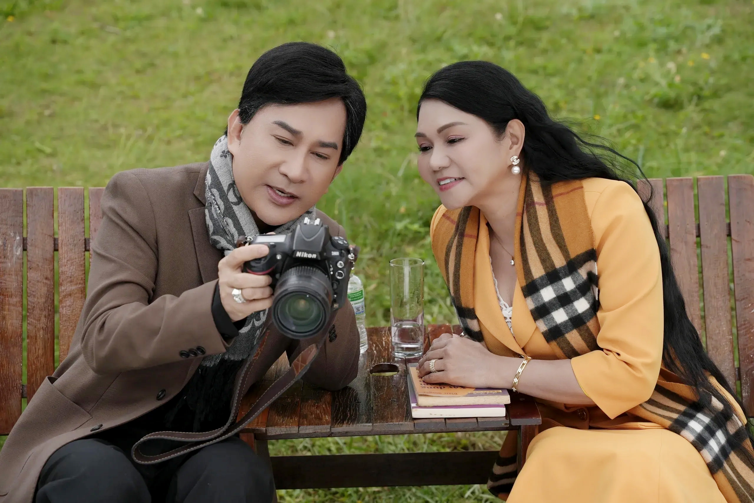 Hé lộ live show 