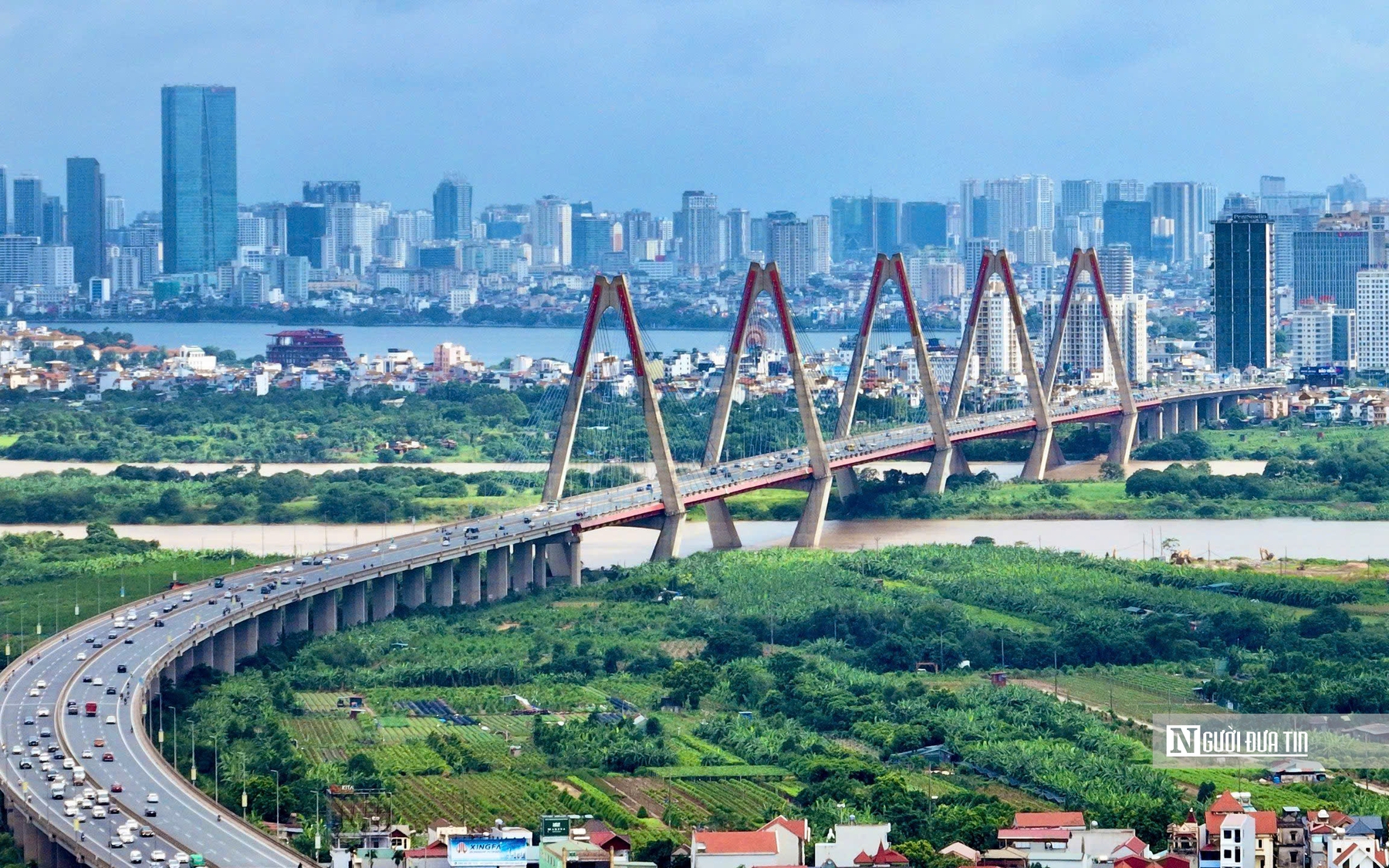 Giá nhà ở, giá điện tăng đẩy CPI quý II tăng 5,25% - Ảnh 2.