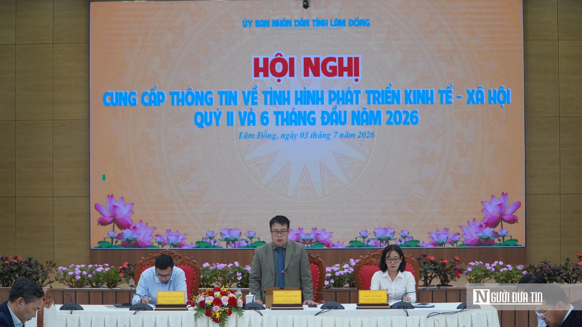 Hai dự án cao tốc trọng điểm và nhà ở xã hội Phú Thịnh ở Lâm Đồng ra sao? - Ảnh 1.