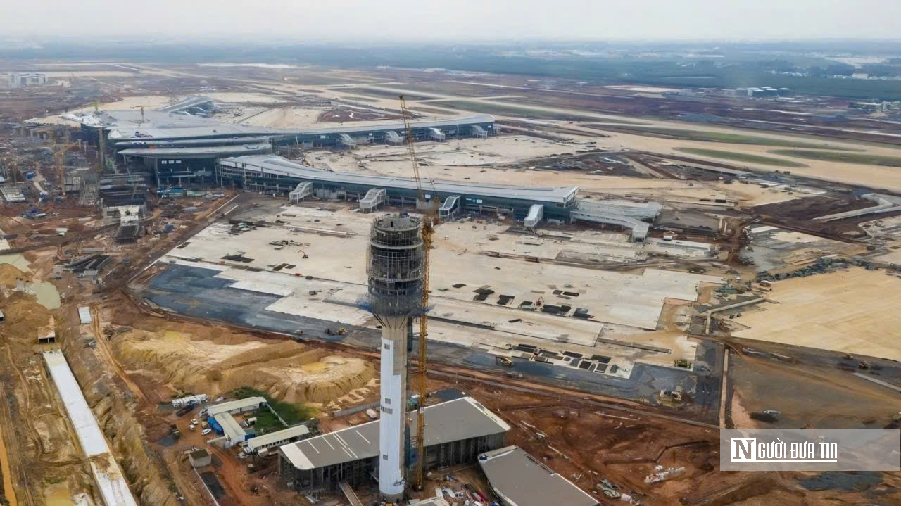 Sân bay Long Thành bước vào 180 ngày nước rút: Hơn 7.300 nhân lực tăng tốc, quyết tâm khai thác thương mại cuối năm 2026 - Ảnh 4.