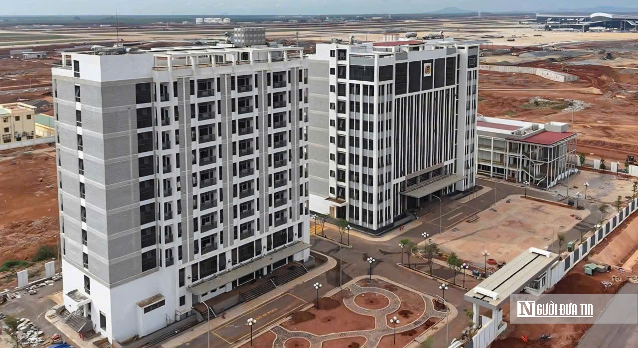 Sân bay Long Thành bước vào 180 ngày nước rút: Hơn 7.300 nhân lực tăng tốc, quyết tâm khai thác thương mại cuối năm 2026 - Ảnh 10.