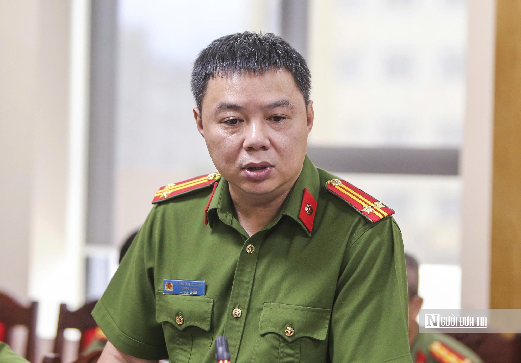 Công an Thanh Hóa khởi tố 878 vụ, 2.500 bị can trong 6 tháng năm 2026- Ảnh 2.
