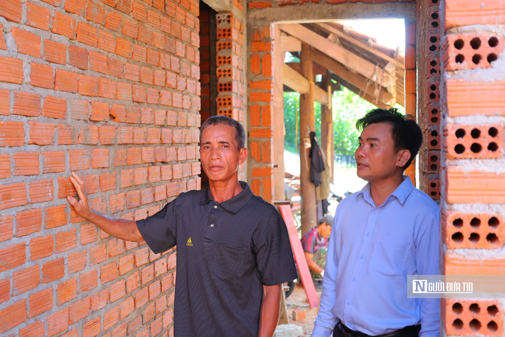 Quảng Ngãi tăng tốc hoàn thành nhà ở cho gia đình chính sách trước ngày 20/7- Ảnh 6.