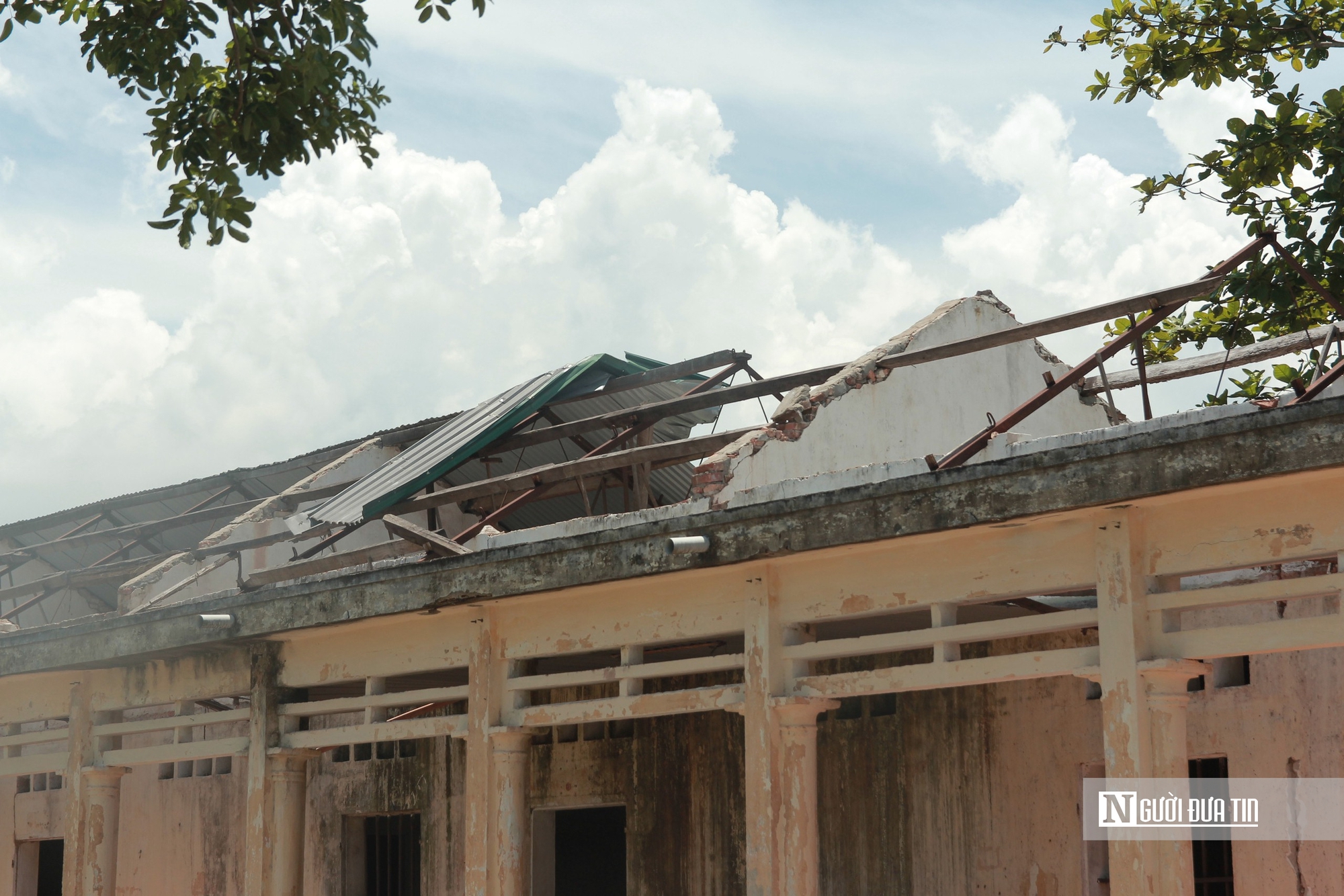 Trung tâm Phục hồi chức năng và Dưỡng sinh Hà Tĩnh sau một thập kỷ bỏ hoang- Ảnh 3.